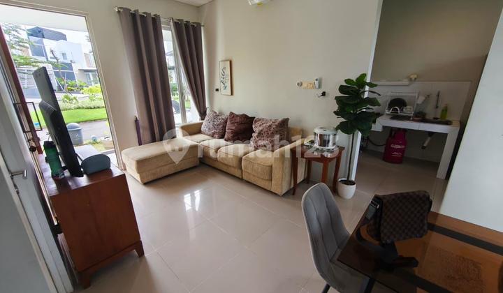 Serena Hill House for Rent, Citraland BSB Semarang 2
