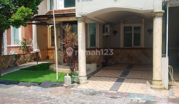 Sewa Rumah Furnish Graha Wahid Sambiroto Dekat Unimus 1