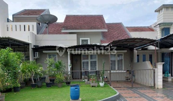 Jual Rumah Siap Huni Graha Padma 1