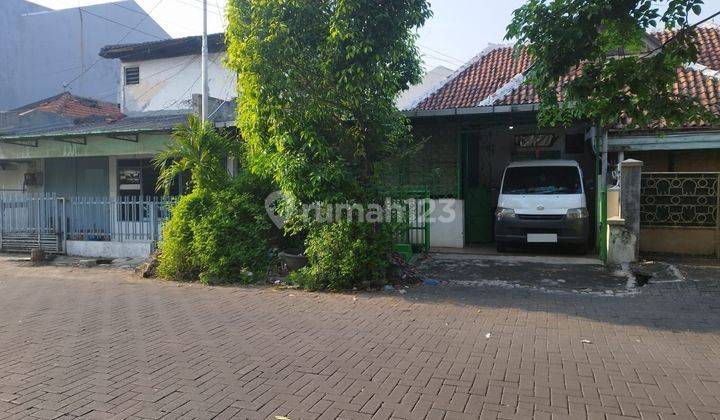 Jual Rumah Dan Gudang Di Mlaten Trenggulun Semarang 2