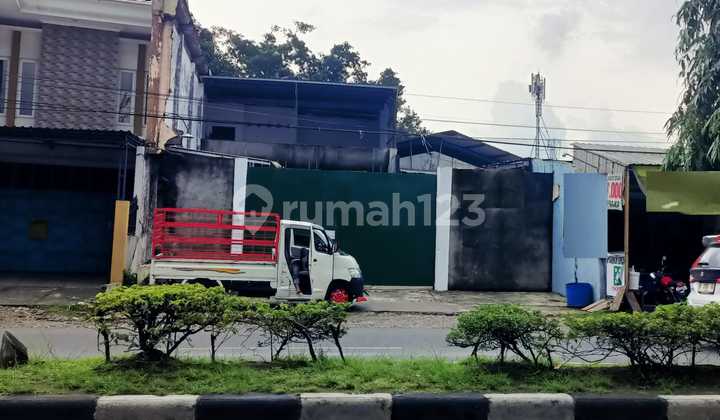 Sewa Gudang Arteri Soekarno Hatta, Pedurungan 1