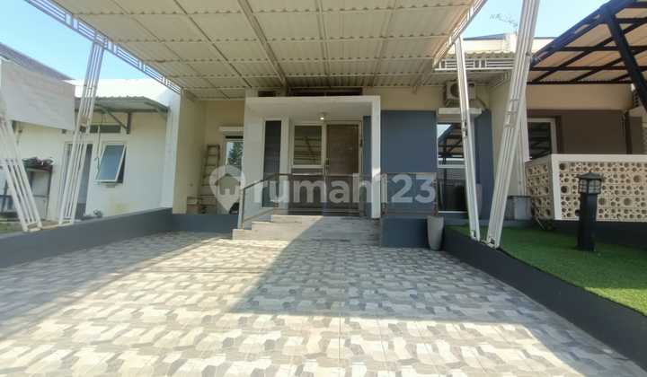 Jual Rumah Forest Hill Citraland Bsb Sudah Direnovasi 1