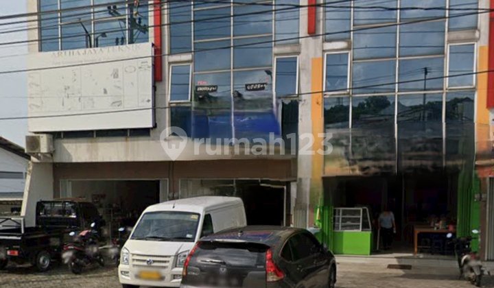 Jual Ruko 2 Lantai Tugu Raya Semarang 1
