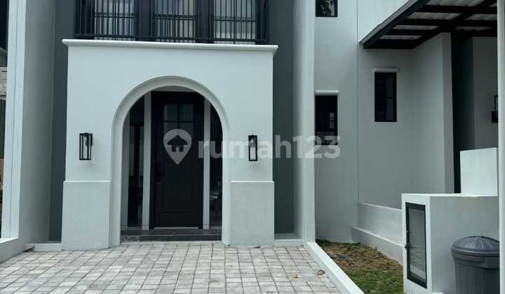 Good House for Rent at Citragrand Semarang 1