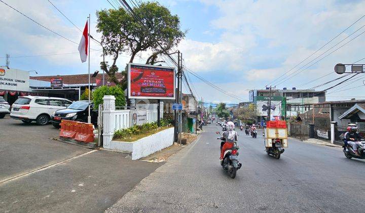 Dijual Ruko 3.5 Lantai , Jl. Otista raya , Citamiang - Sukabumi kota 2