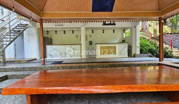 Dijual Villa Shambala 2 lantai Mega Indah Estate Cileber Cisarua. Bogor 2