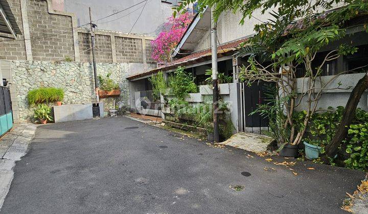 Dijual Rumah 1 lantai kartini raya, Mangga besar. Jakarta Pusat 1