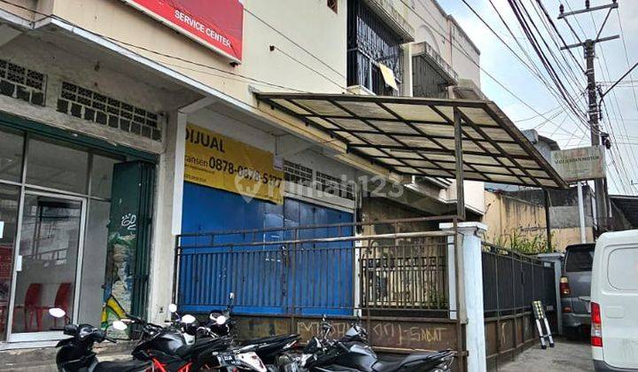 Dijual Ruko 3.5 Lantai , Jl. Otista raya , Citamiang - Sukabumi kota 2