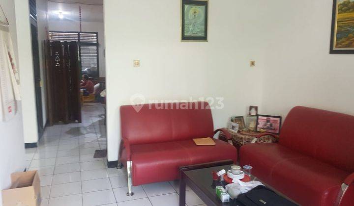 Rumah Dijual di Jl. Baru Kebayoran Lama Utara, Jakarta selatan 1