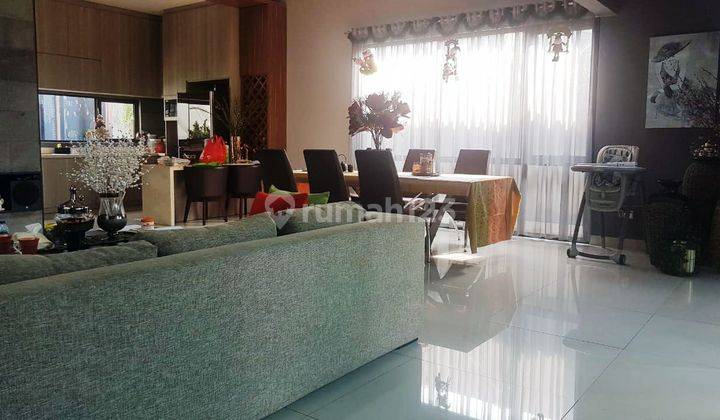 Di Jual Rumah  Cluster Da Brassia BSD City Tanggerang Banten 2