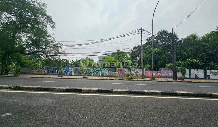 Lahan komersial 1 Hektar di TB Simatupang, Jakarta Selatan 2