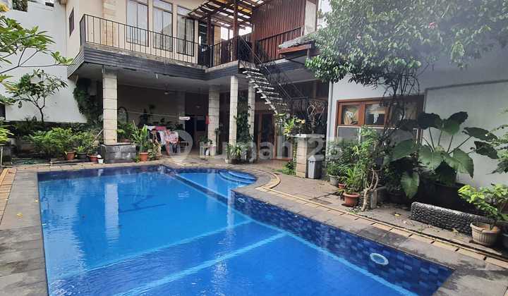 Rumah di Kavling Polri, Pasar Minggu, Jagakarsa, Ragunan, Jakarta Selatan 2