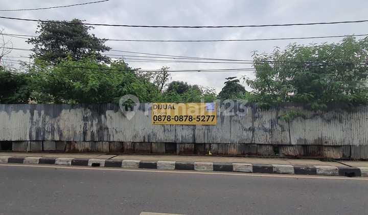 Commercial Land 2,385 m2 in Bintaro Permai, Pesanggrahan, South Jakarta