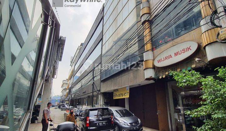 Ruko 4.5 Lantai di Jl. Raya Panglima Polim, Melawai, Kebayoran Baru, Jakarta Selatan 2