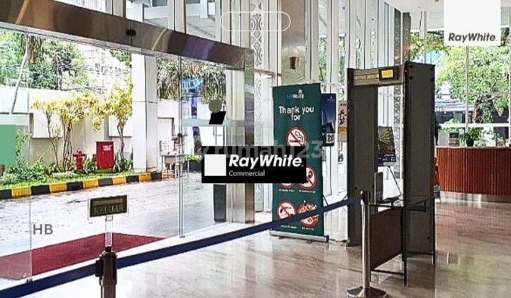 Office Space Strategis Ground Floor di Gedung Taman Parama, Wahid Hasyim. Menteng jakarta Pusat 1