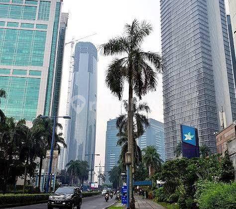 DI Jual Office Space World Capital Tower Mega Kuningan 2