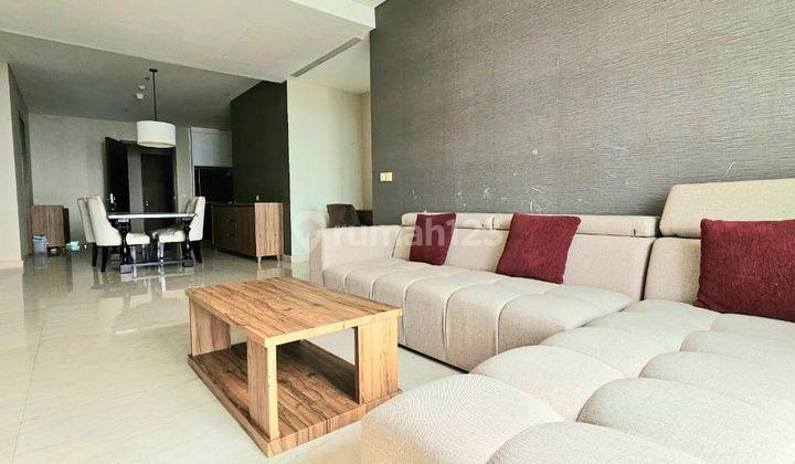 Dijual Apartemen Pakubuwono House 3 KT, Jakarta Selatan 2