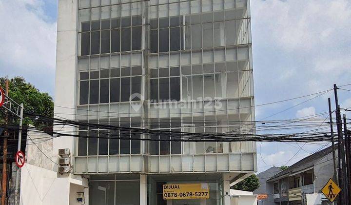 Dijual Ruko Gandeng 4,5 Lantai di Bintaro Raya, Jakarta Selatan 1