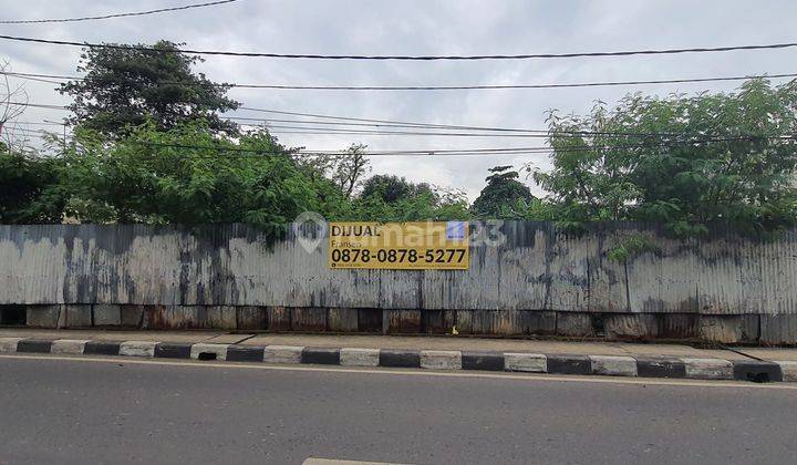 Dijual Tanah Komersial 2.385 m2 di Bintaro Permai, Pesanggrahan, Jakarta Selatan 1