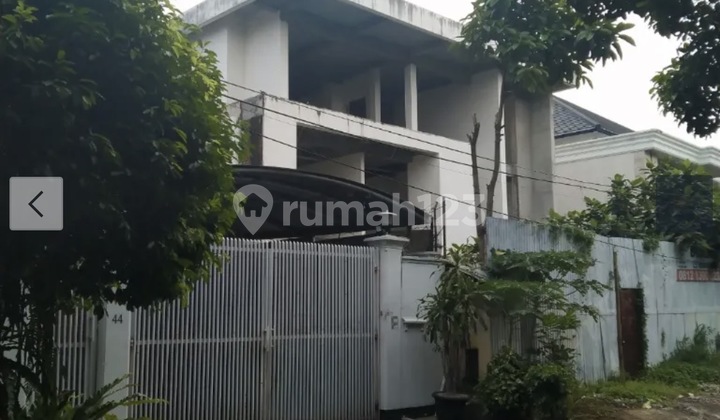 Sekolah Duta, Pondok Indah - Rumah 3 LT , Turun Harga 2