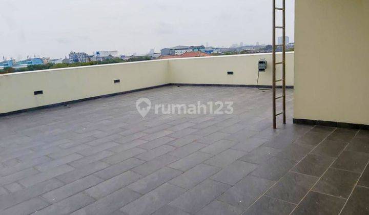 Dijual Tanah kavling di Pantai Mutiara - Pluit - Jakarta Utara 2