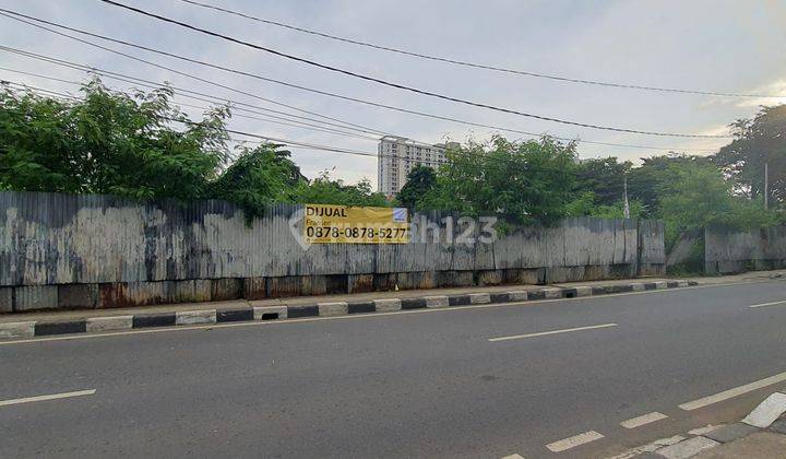 Dijual Tanah Komersial 2.385 m2 di Bintaro Permai, Pesanggrahan, Jakarta Selatan 2