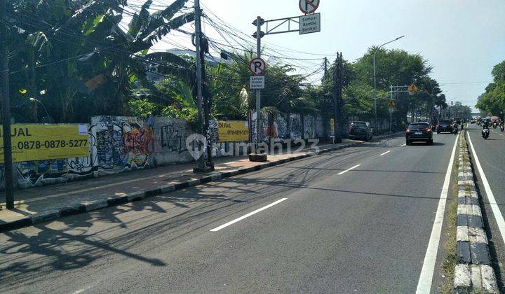 Lahan komersial 1 Hektar di TB Simatupang, Jakarta Selatan 2