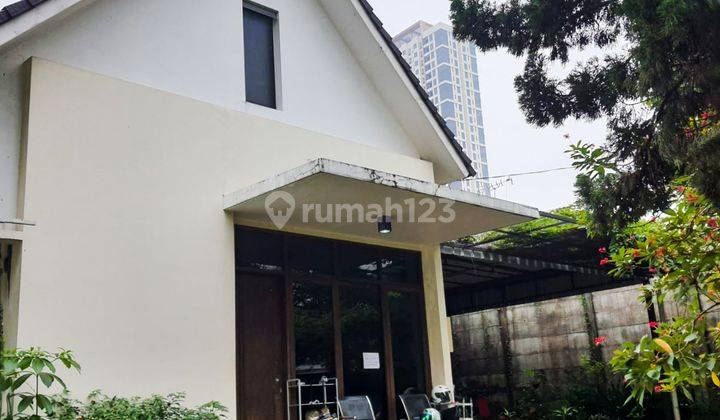 Dijual Rumah di Jalan Kumala -  Permata Hijau - Jakarta Selatan 1