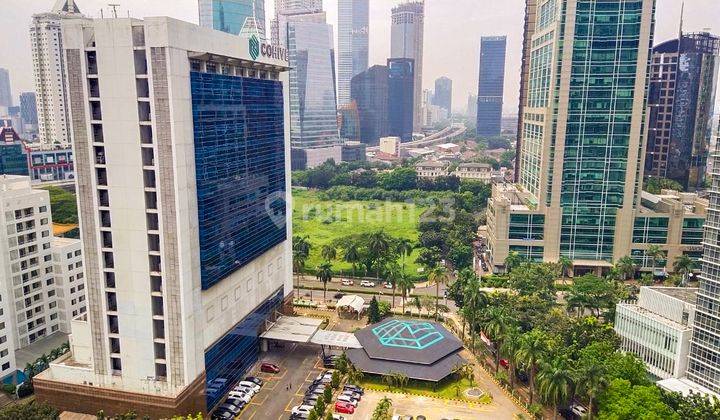 Dijual Apartemen Bellagio Residence LT. 18 - Mega Kuningan - Jakarta Selatan 1