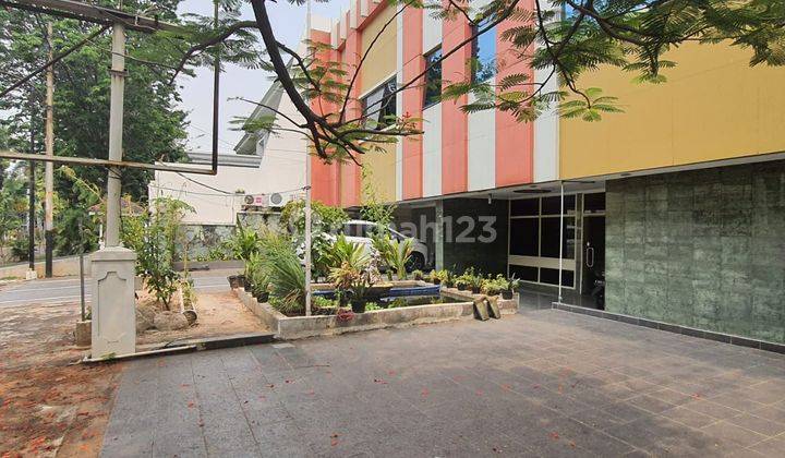 Ex- Hotel Pasir Putih - Ancol - Harga murah di bawah NJOP 2