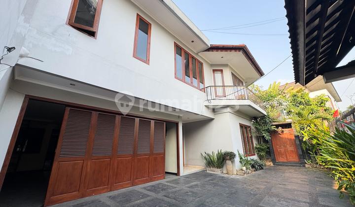 Residential House - Jl Jeruk Purut, Cilandak - Small Cluster - Secure 2