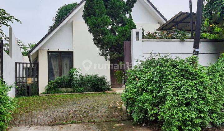 Dijual Rumah di Jalan Kumala -  Permata Hijau - Jakarta Selatan 2