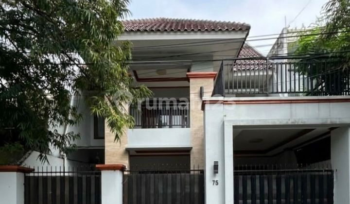 Residential House - Jl Malabar - Guntur, Setiabudi, Jakarta -