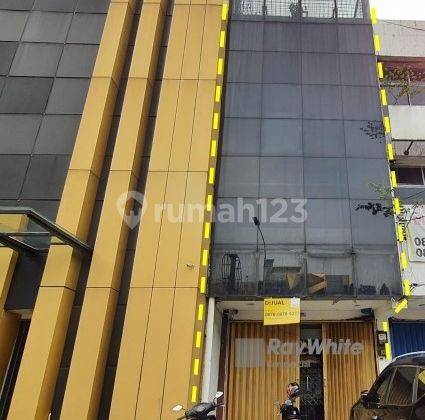 Dijual Ruko di Jl. Arteri Pondok Indah, Kebayoran Lama, Jakarta Selatan 1