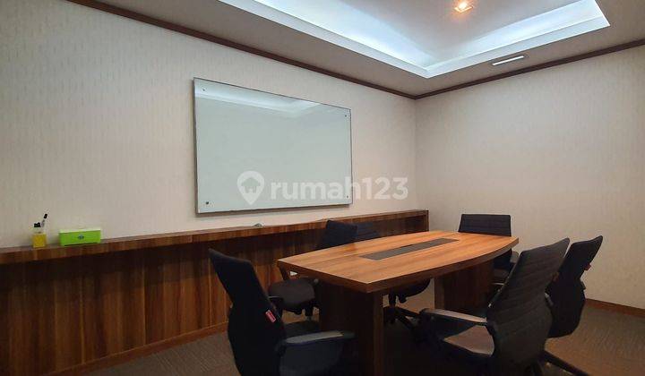 DIJUAL Office Space District 8 Treasury Tower  - SCBD - Jakarta Selatan 2