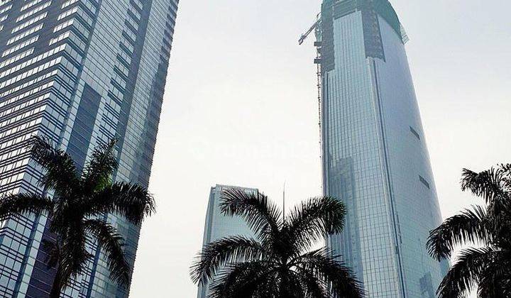 DI Jual Office Space World Capital Tower Mega Kuningan 1