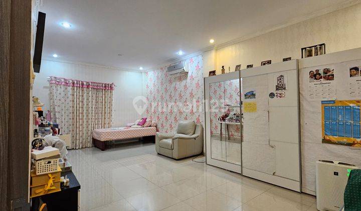 DIJUAL RUKO 3.5 LANTAI, JL. LAUTZE RAYA, SAWAH BESAR. JAKARTA PUSAT. 2