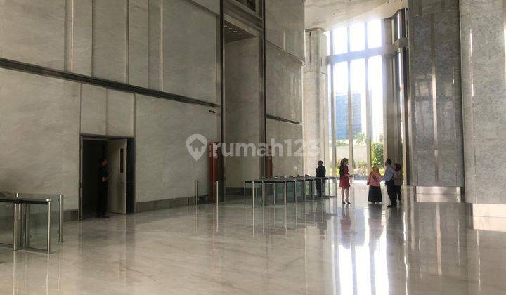 DI Jual Office Space World Capital Tower Mega Kuningan 2