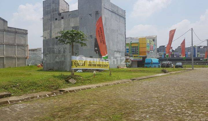 ruko Graha Niaga Bogor Sindang Barang Loji Bogor 1