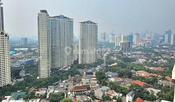 Dijual Apartemen Pakubuwono House 3 KT, Jakarta Selatan 1