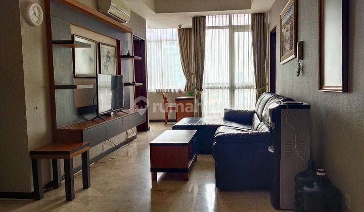 Dijual Apartemen Bellagio Residence LT. 18 - Mega Kuningan - Jakarta Selatan 2