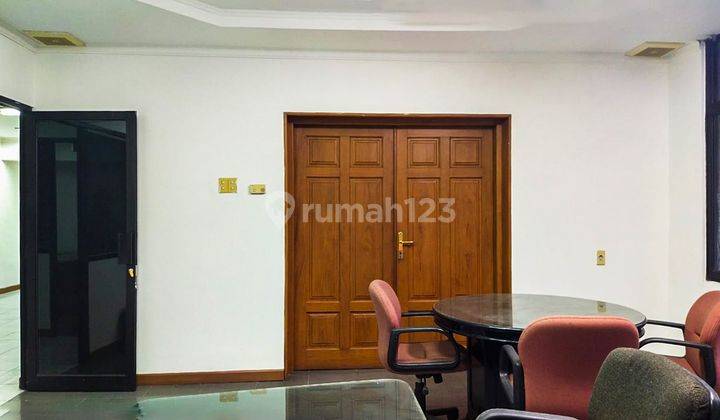 DIJUAL Ruko Gandeng 4 lantai di Hayam Wuruk - Jakarta Pusat 1