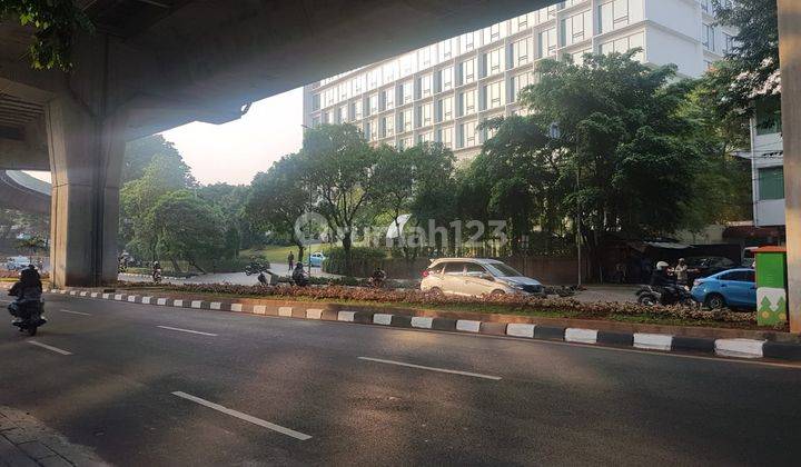 Rumah Dijual di Jl. Baru Kebayoran Lama Utara, Jakarta selatan 2