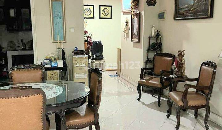 Dijual Apartemen 3 Kamar ITC Permata Hijau Jakarta Selatan 2