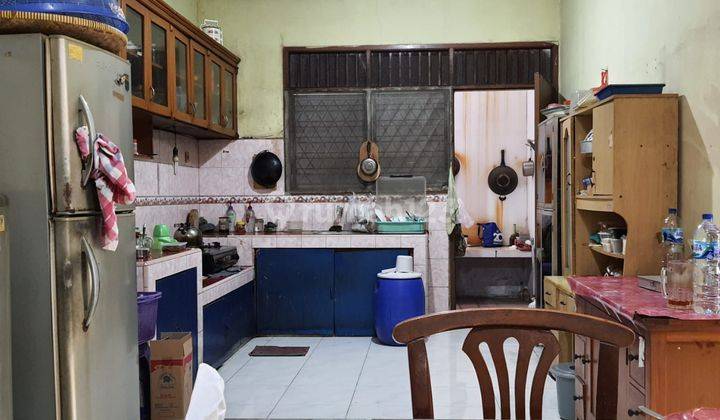 Dijual Rumah 3 lantai dan tempat usaha di Jembatan Besi raya, Tambora, Jakarta Barat 2