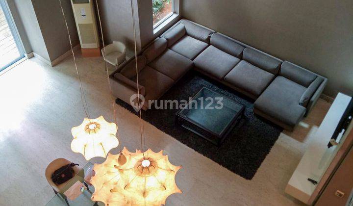 Dijual Town House Pakubuwono Residence - Jakarta Selatan 1