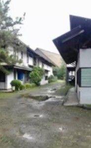 DIJUAL tanah dan bangunan di Jl. Raya Serang - Parigi - Serang - Banten 1