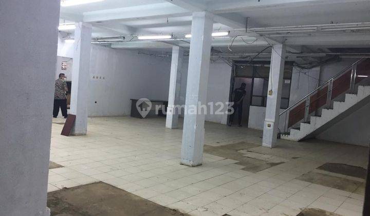 DIJUAL tanah bangunan di Jalan Tiong - Karet Kuningan - Setiabudi - Jakarta Selatan 2