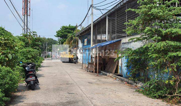 Dijual Gudang di Kapuk Kamal Muara Jakarta Utara 2