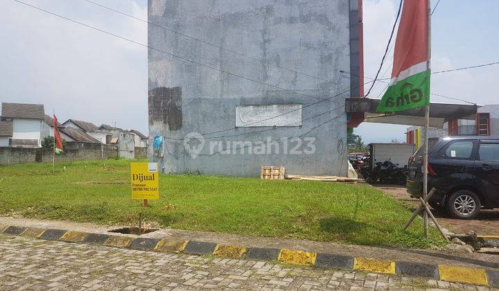 ruko Graha Niaga Bogor Sindang Barang Loji Bogor 2